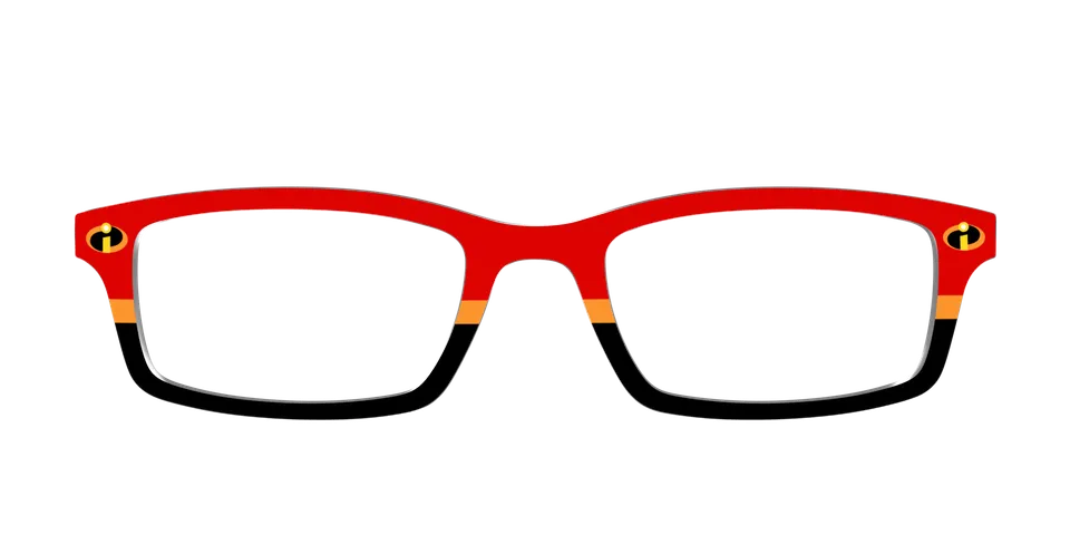 Pair Eyewear Collabs The Incredibles Super Suit top magnetico