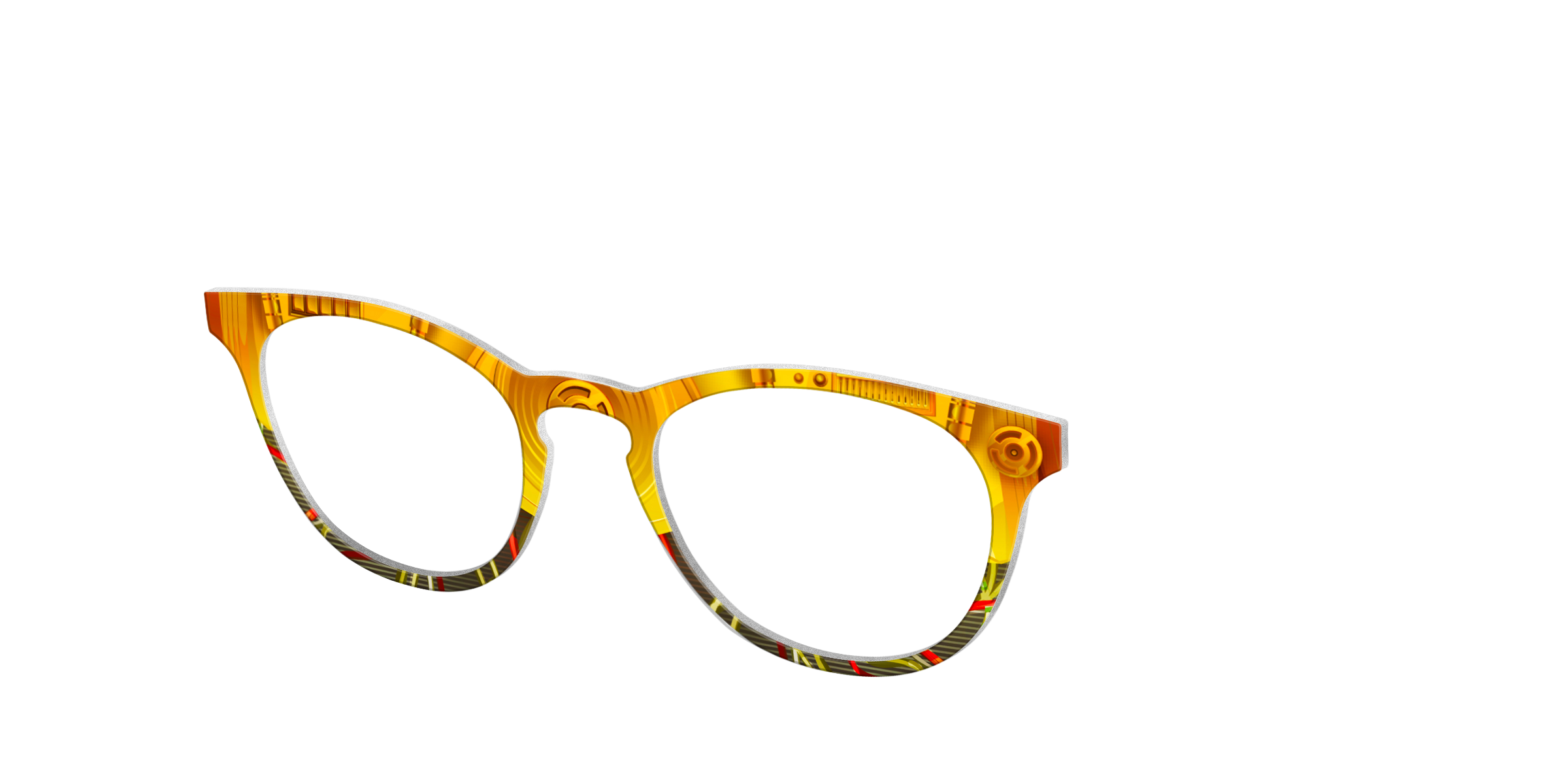 Pair Eyewear Collabs C-3PO top magnetico SW2