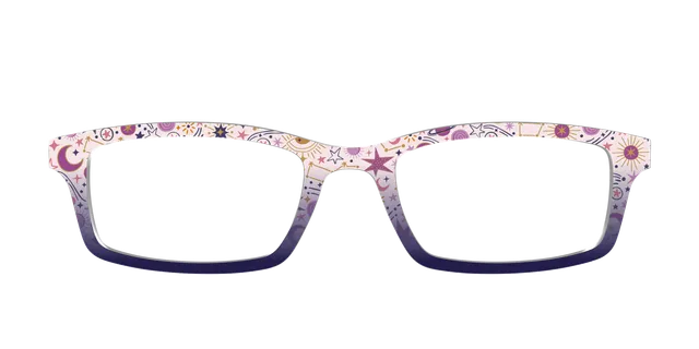 Pair Eyewear Design Tops The Astral Starbursts top occhiali SU02