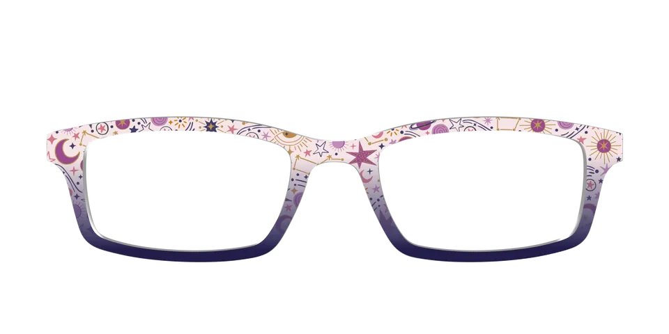 Pair Eyewear Design Tops The Astral Starbursts top occhiali SU02