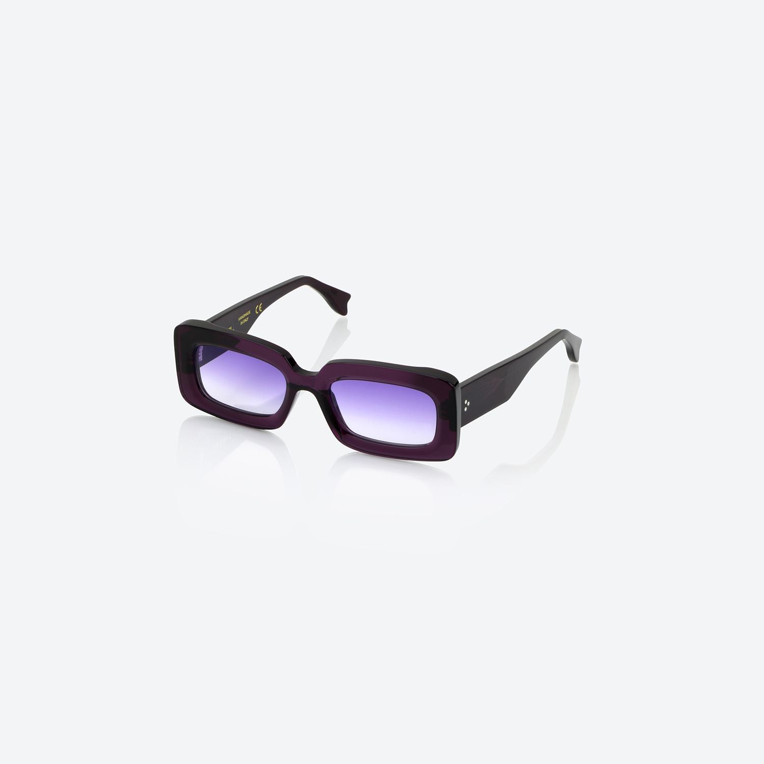 Monokol Present Tense MK283 C44 occhiali da sole quadrati acetato