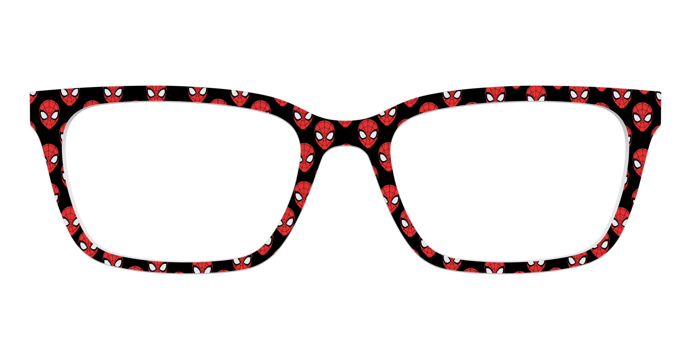 Pair Eyewear Collabs Spider-Man Dot top occhiali SM8