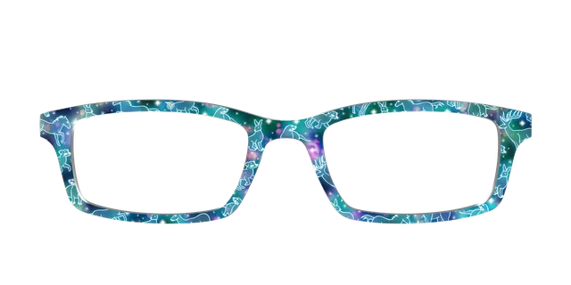 Pair Eyewear Collabs The Patronus Bokeh top Cedro fantasy