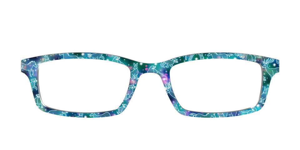 Pair Eyewear Collabs The Patronus Bokeh top Cedro fantasy