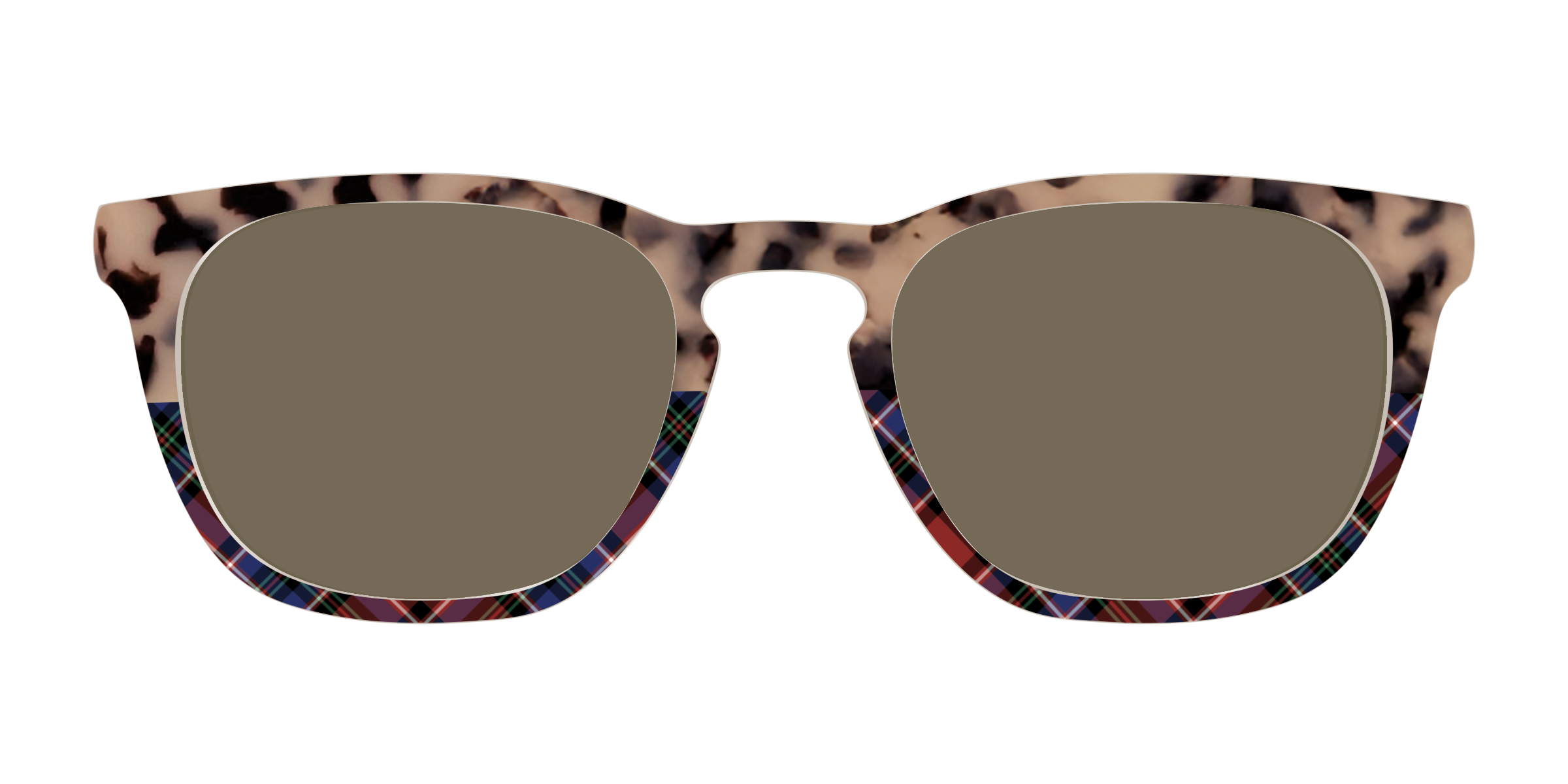 Pair Eyewear Sun Tops Cookie Dough Tortoise top sole