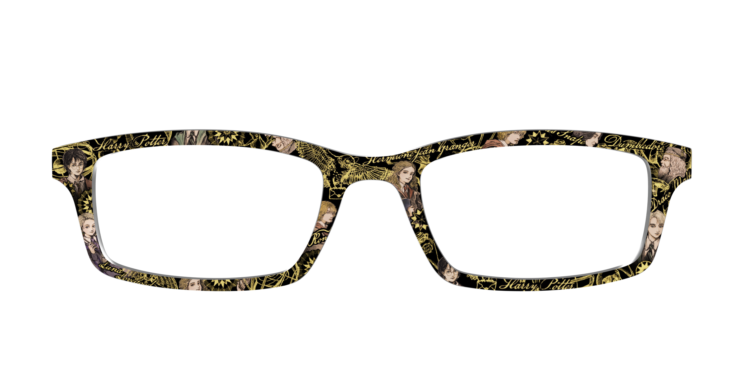 Pair Eyewear Collabs The Harry Potter Toile top occhiali HP43