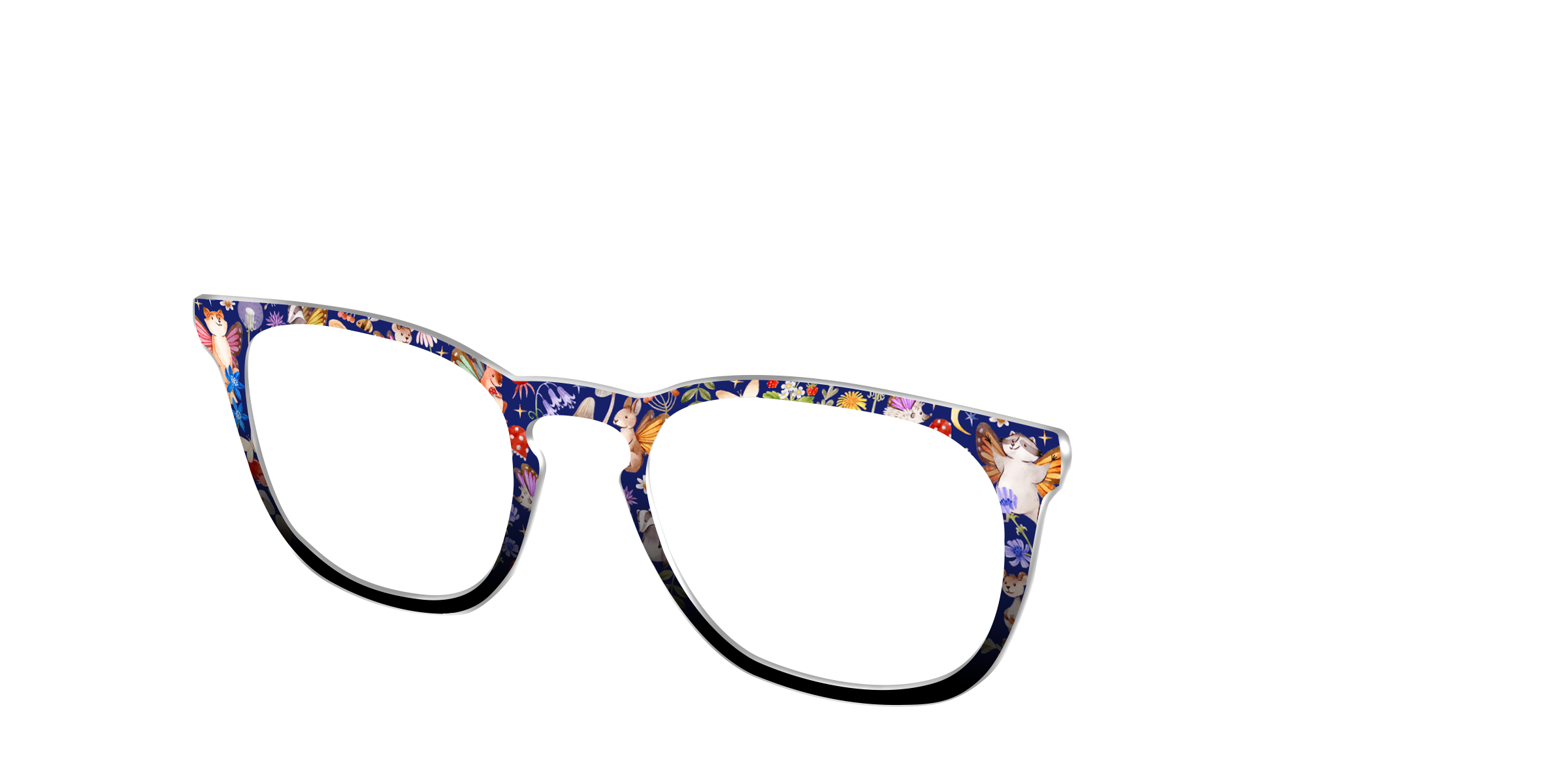 Pair Eyewear Design Tops Fairy Friends top magnetico FG06