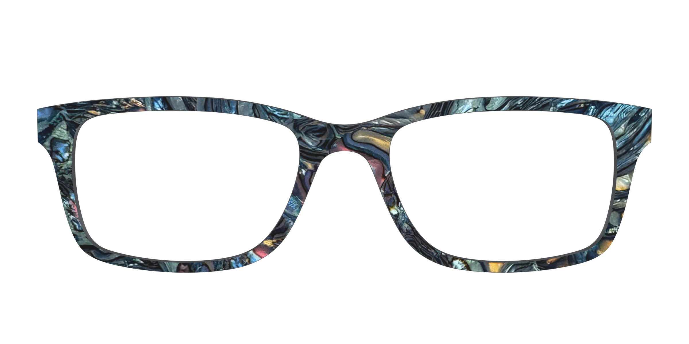 Pair Eyewear Design Tops Ares Bedrock Pearl top Cedro