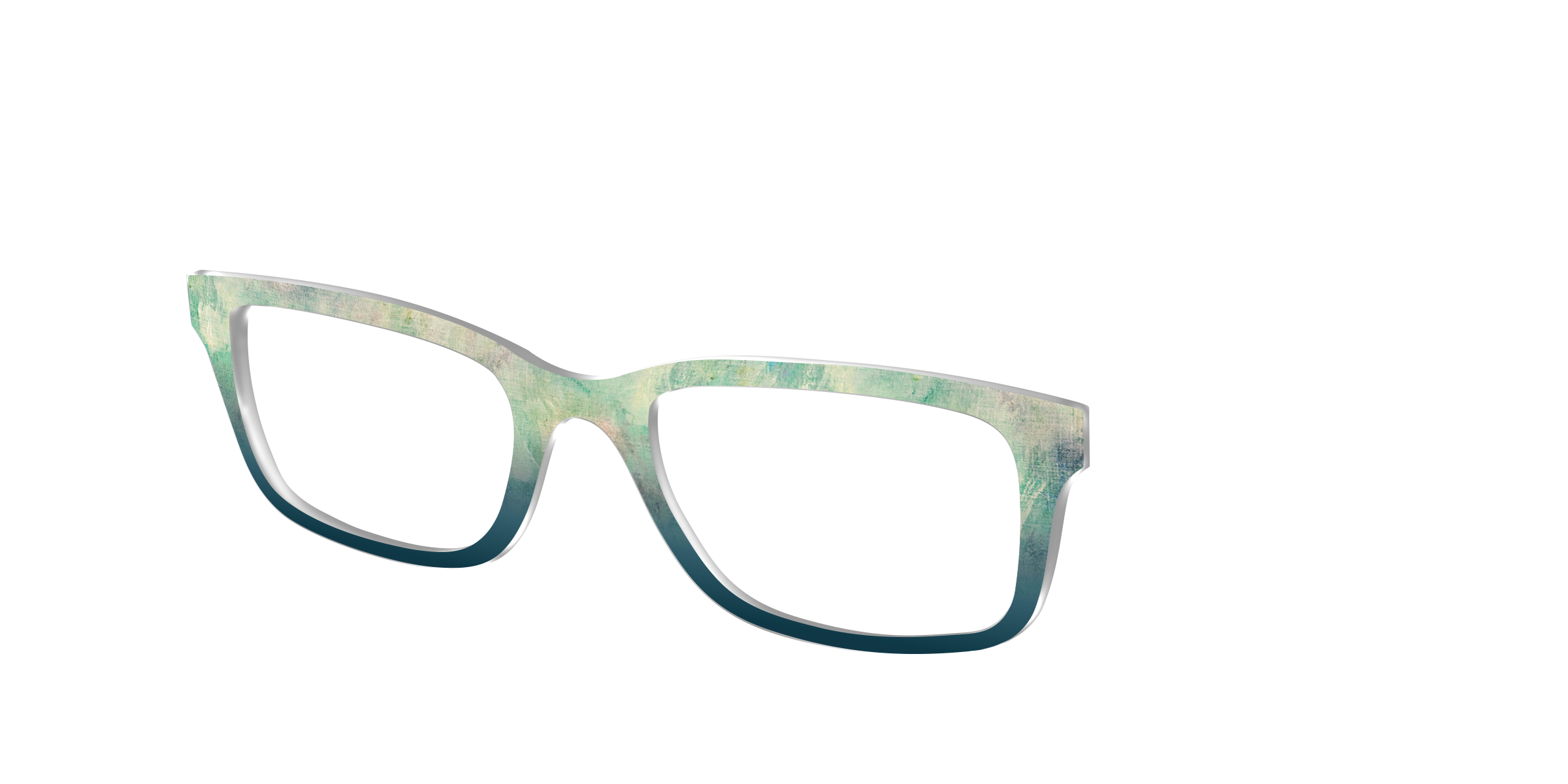 Pair Eyewear Design Tops The Watercolor Grove top occhiali HM16