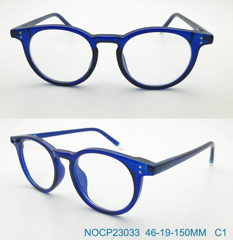 Ouyuan NOCP23033 C1 montatura occhiali vista CP 46-19-150