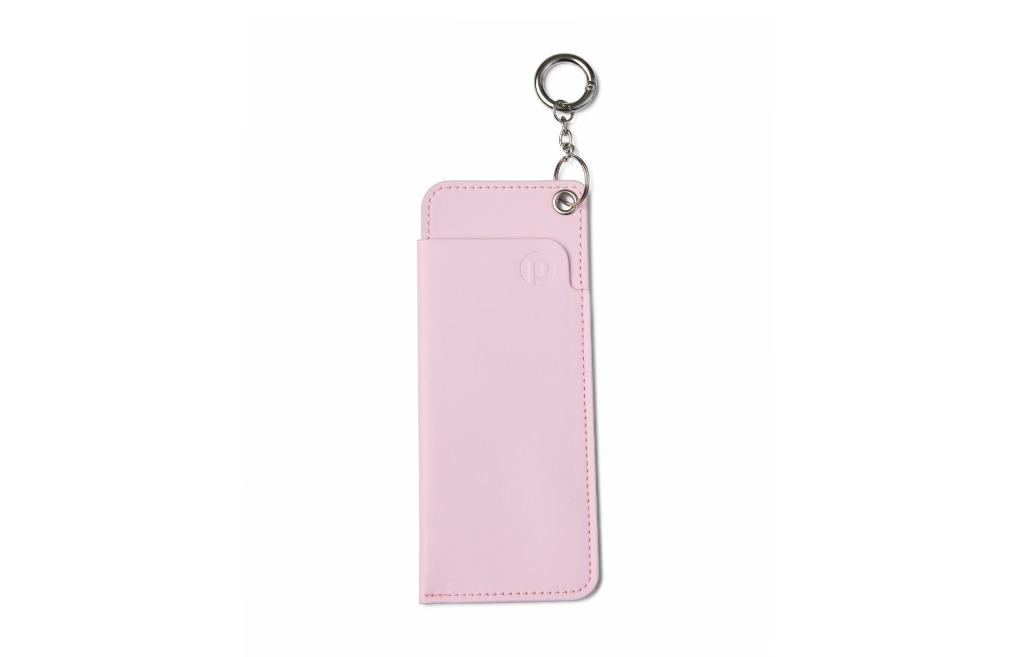 Pair Eyewear Accessories Top Frame Keychain Case rosa