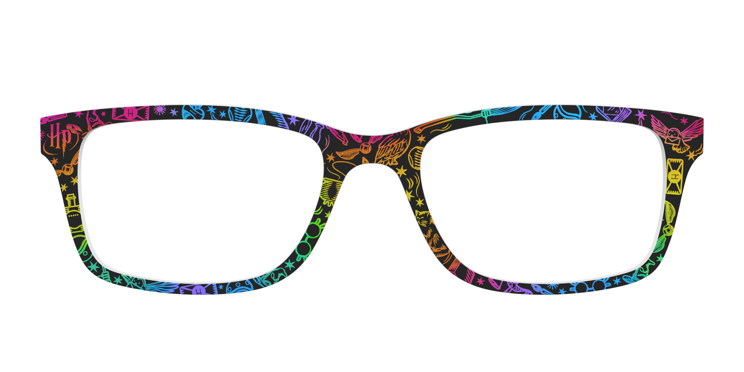 Pair Eyewear Hogwarts Artifacts top magnetico HP16